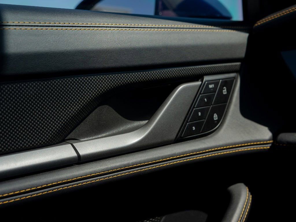 Used 2024 Porsche Taycan Turbo S image 19