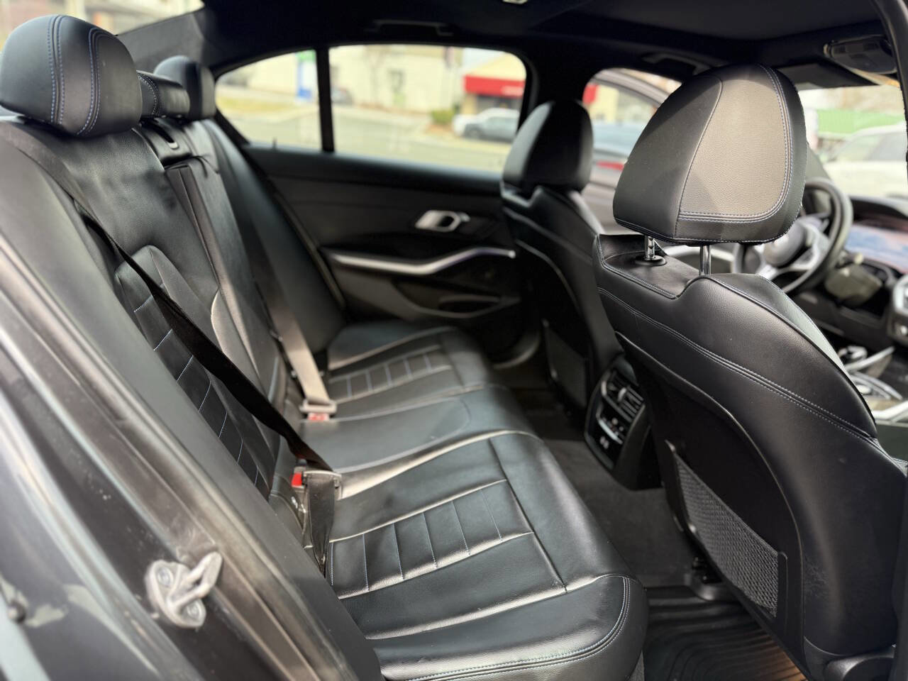 Used 2021 BMW 330i Sedan RWD image 21
