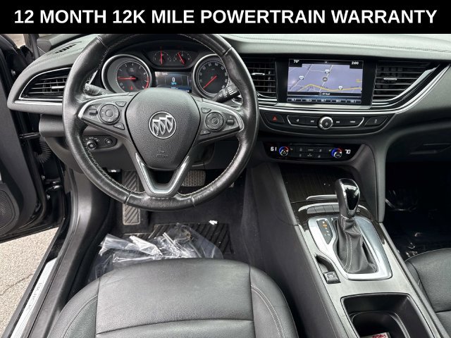 Used 2018 Buick Regal Essence w/ Sights and Sounds Package AWD/4WD image 17
