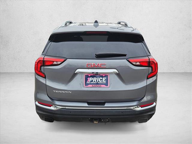Used 2020 GMC Terrain SLT w/ Preferred Package image 6