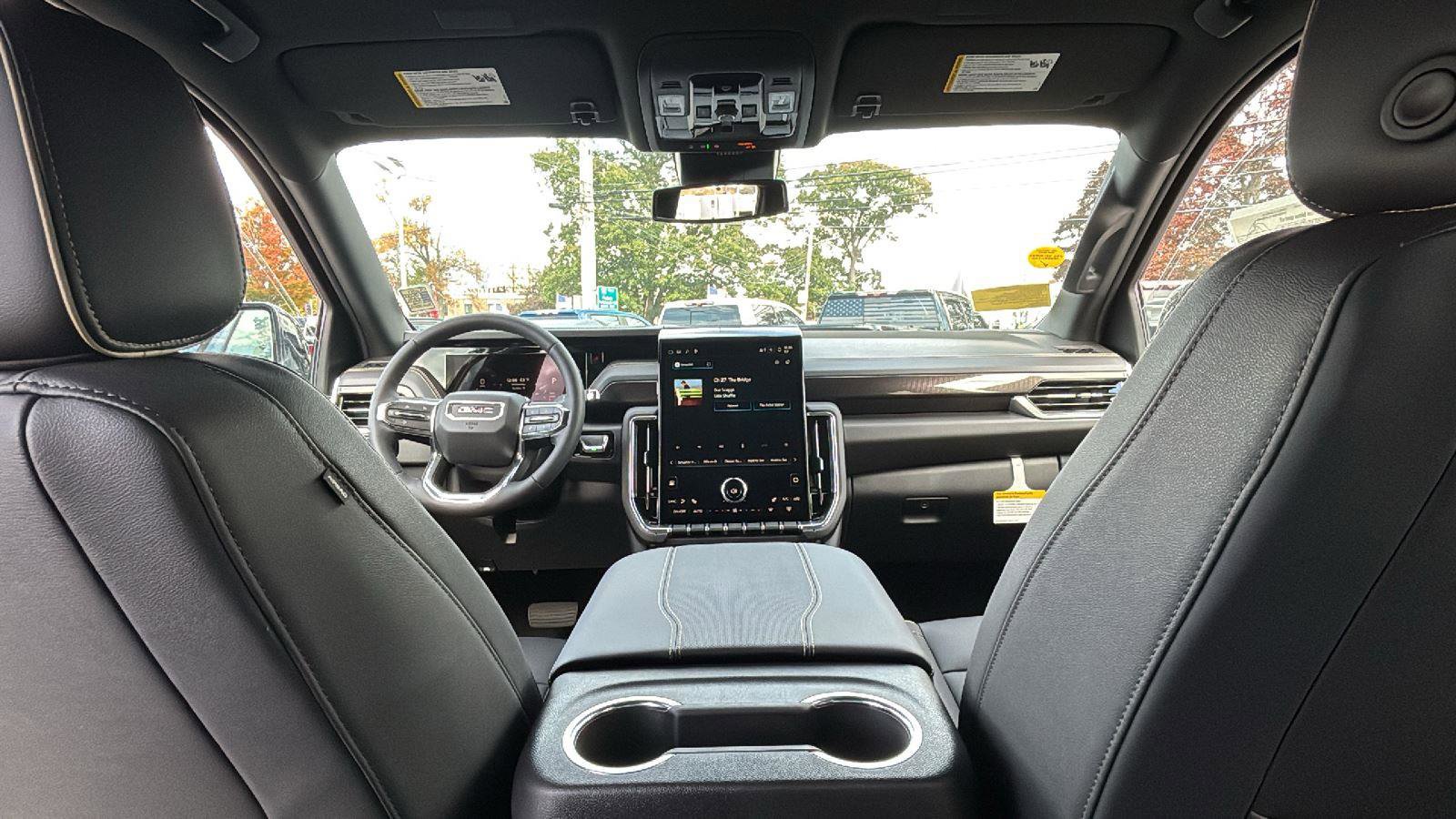 New 2026 GMC Yukon Elevation w/ LPO, Elevation Black Package image 23