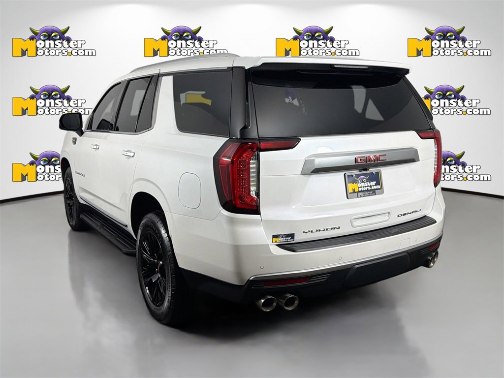 Used 2024 GMC Yukon Denali image 7