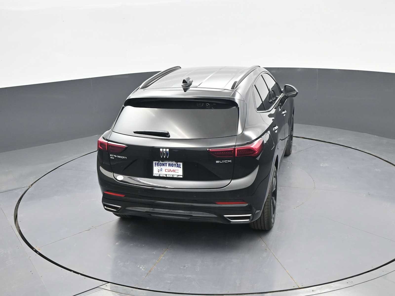 New 2026 Buick Envision Sport Touring AWD/4WD image 28