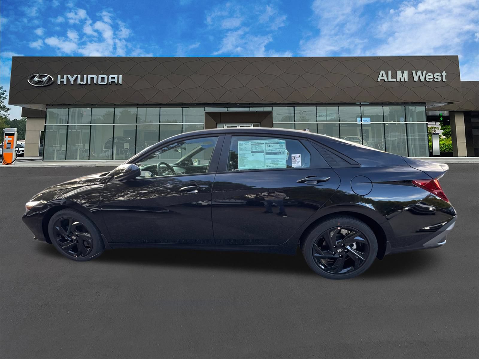 New 2026 Hyundai Elantra SEL Sport FWD image 9