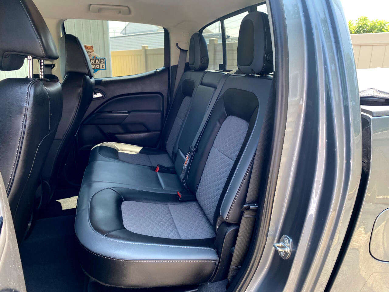 Used 2019 Chevrolet Colorado Z71 image 25