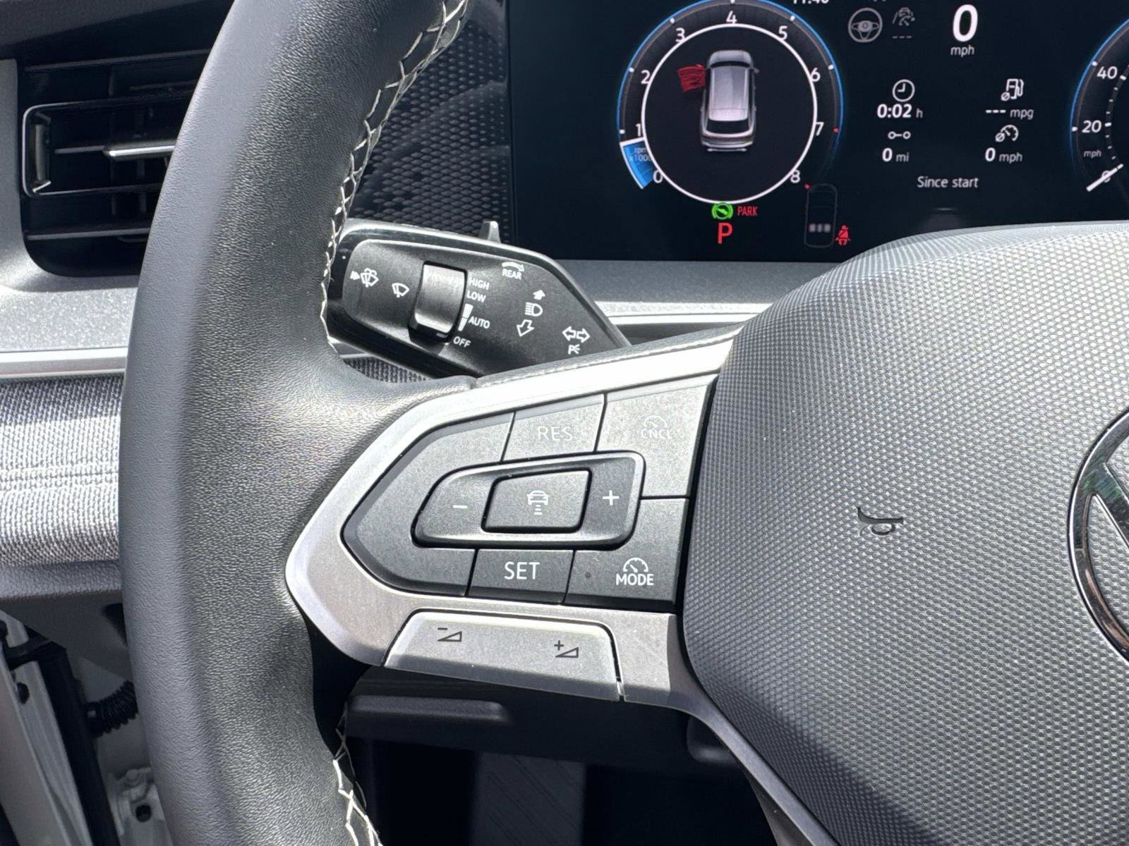 Certified 2025 Volkswagen Tiguan S image 15