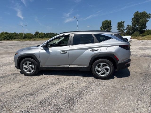 Used 2022 Hyundai Tucson SEL image 7