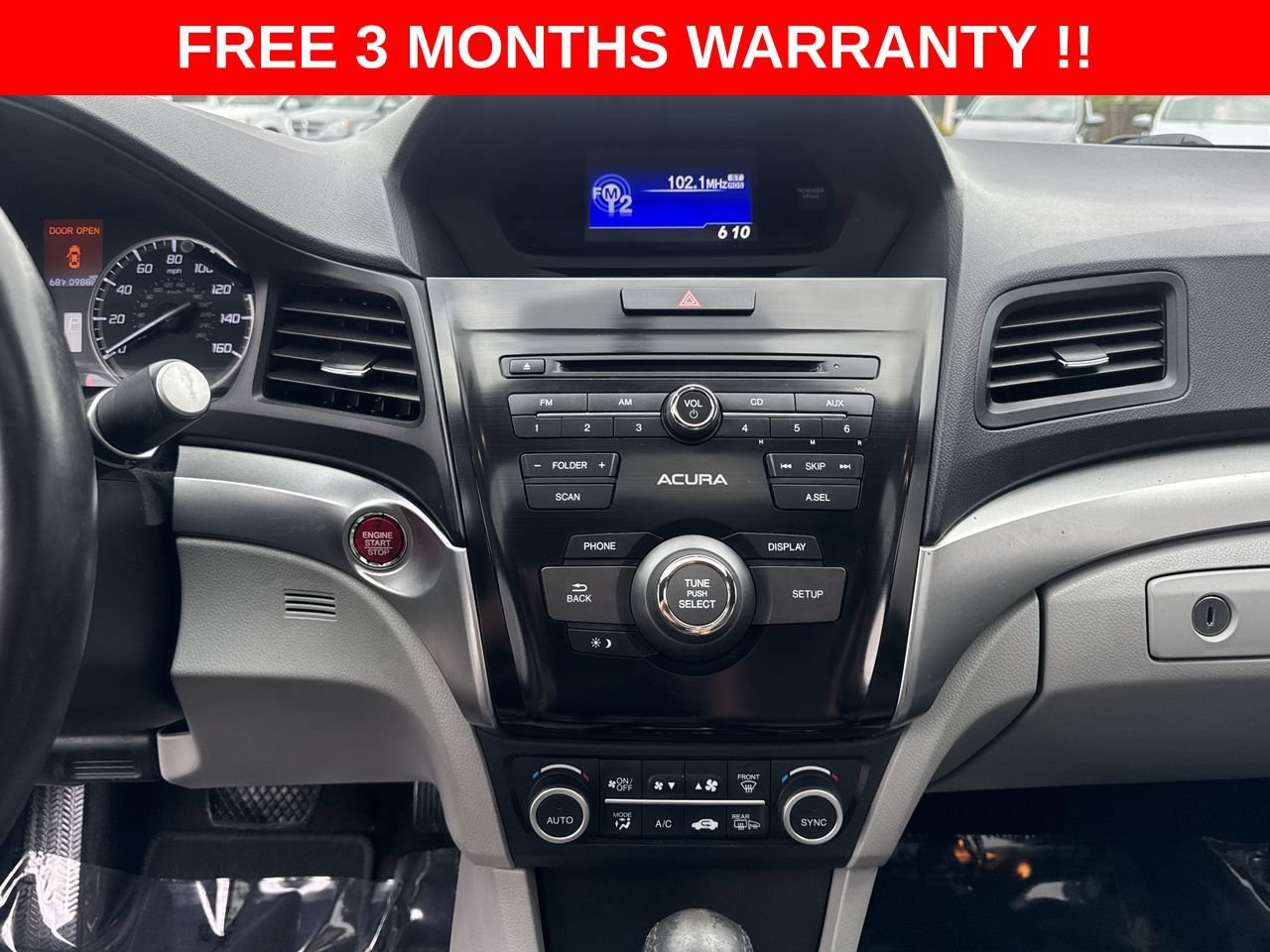 Used 2018 Acura ILX FWD image 17