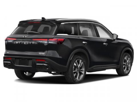 Certified 2025 INFINITI QX60 Luxe w/ Vision Package AWD/4WD image 2