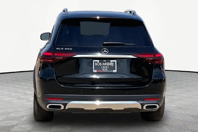 Used 2025 Mercedes-Benz GLE 350 4MATIC image 4