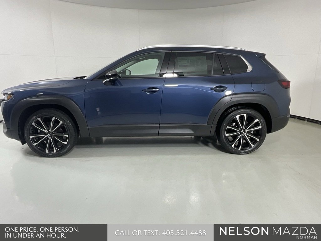 New 2025 MAZDA CX-50 2.5 Turbo w/ Premium Plus Pkg image 5