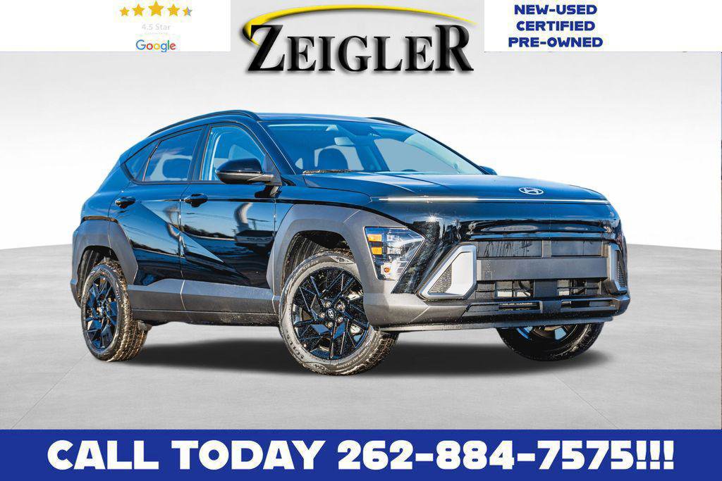 New 2026 Hyundai Kona SEL Sport