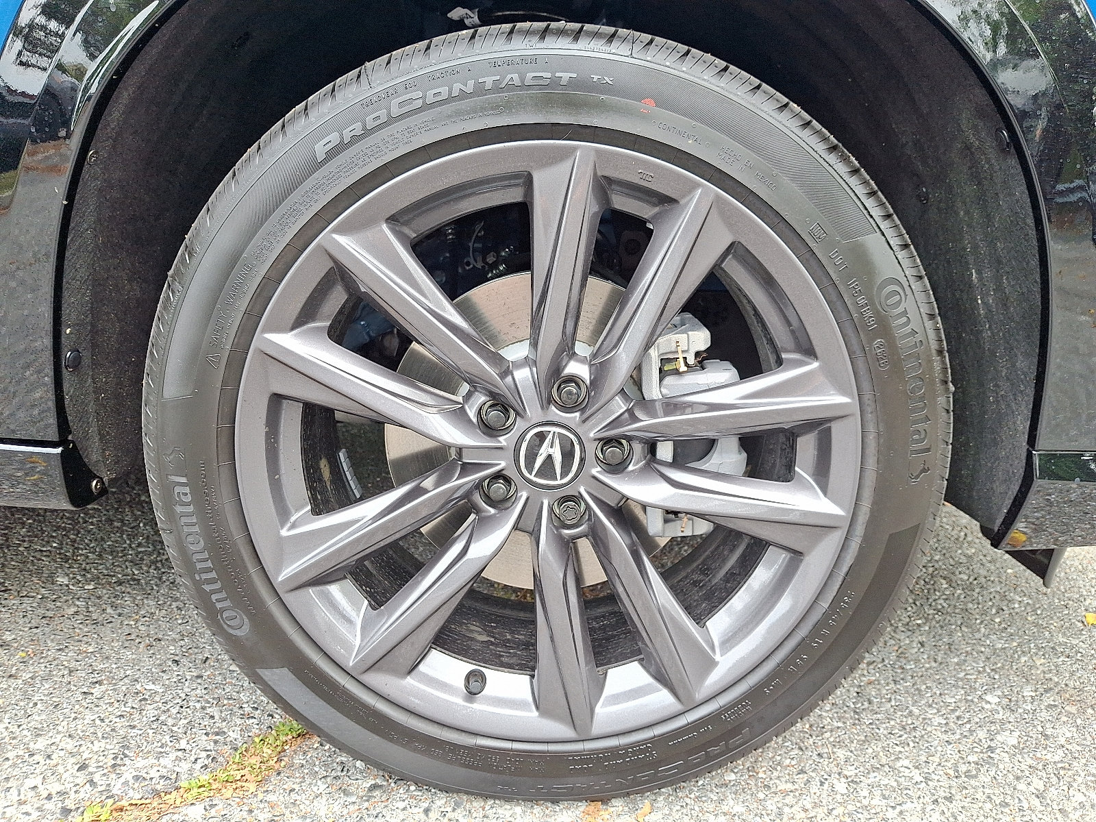 New 2026 Acura ADX A-Spec AWD/4WD image 5