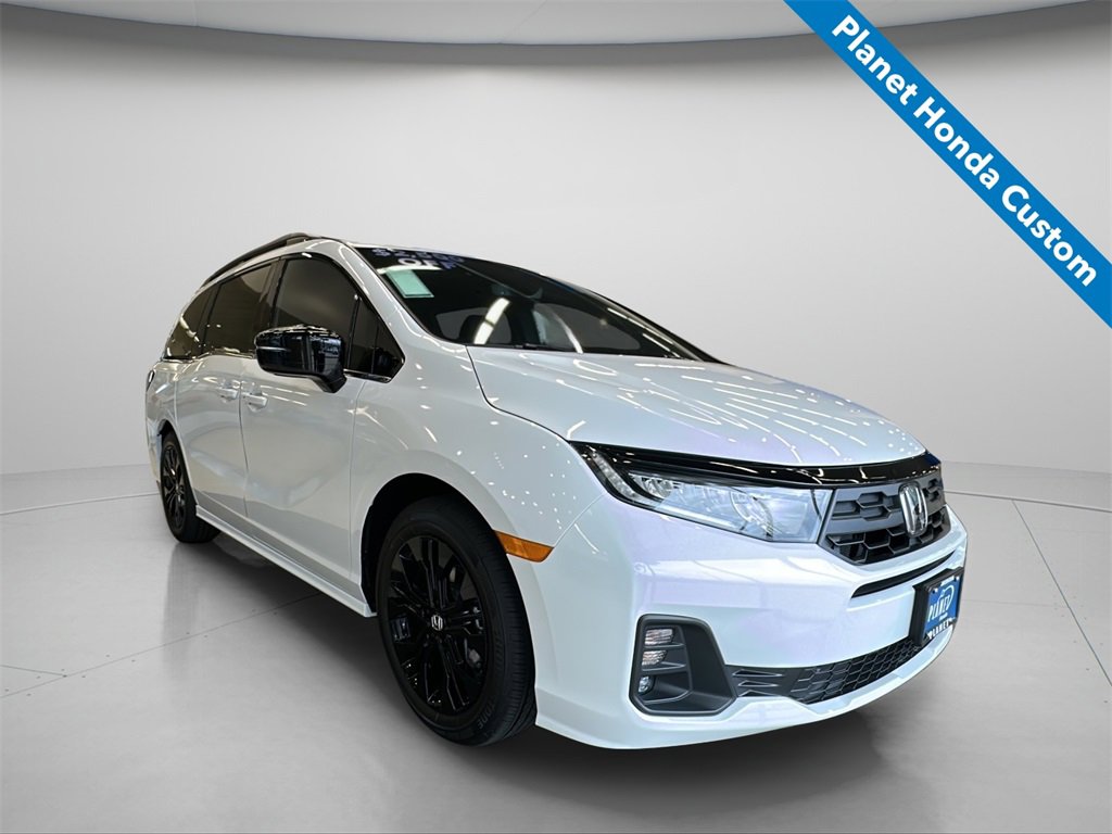 New 2026 Honda Odyssey Sport-L
