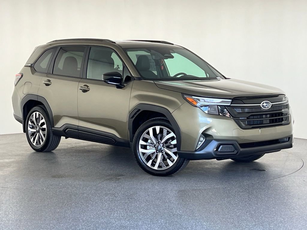 New 2026 Subaru Forester Touring image 41