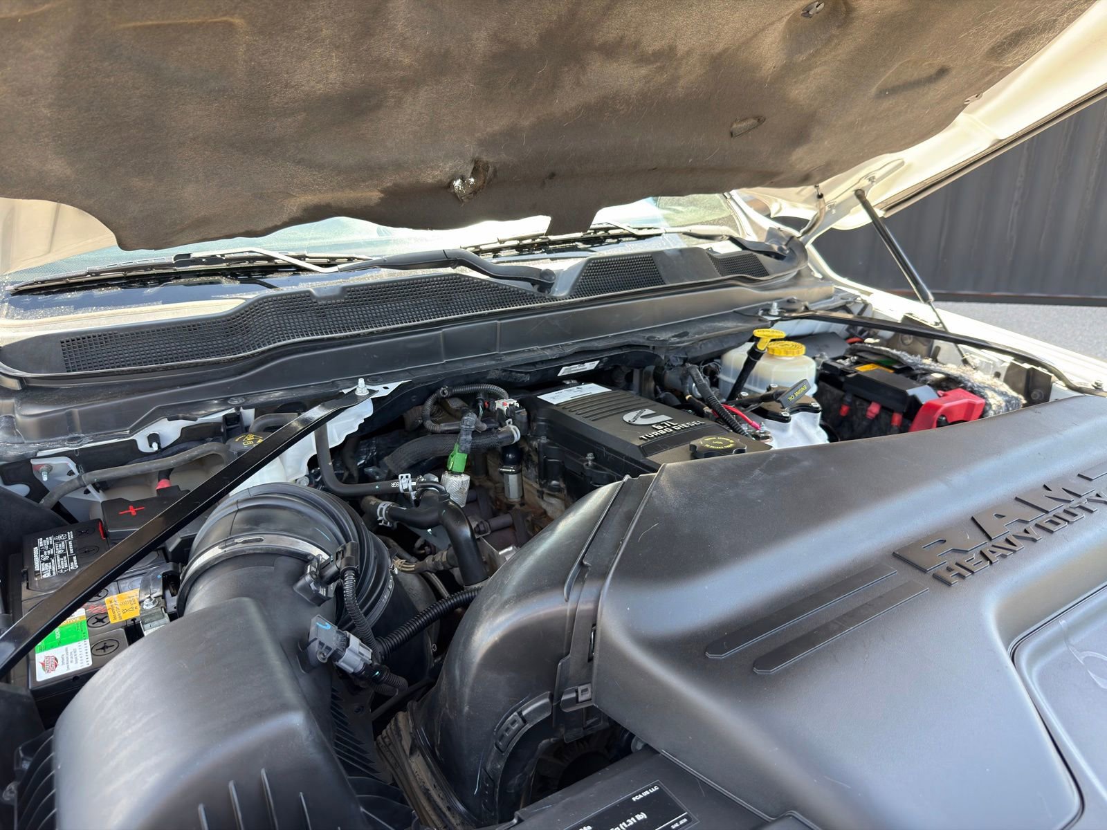 Used 2019 RAM 3500 Tradesman w/ Chrome Appearance Group AWD/4WD image 37