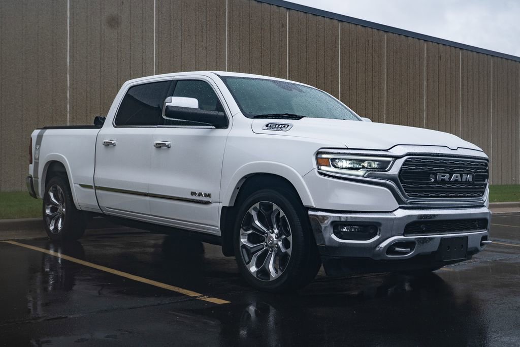 Used 2019 RAM 1500 Limited image 2