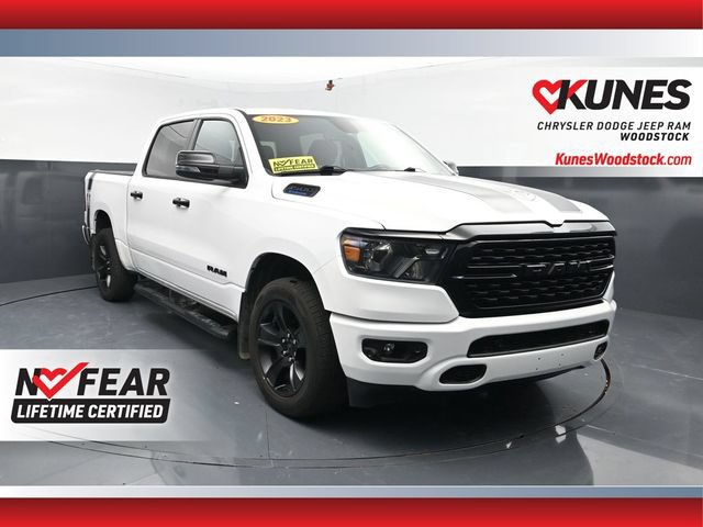 Used 2023 RAM 1500 Big Horn AWD/4WD image 1