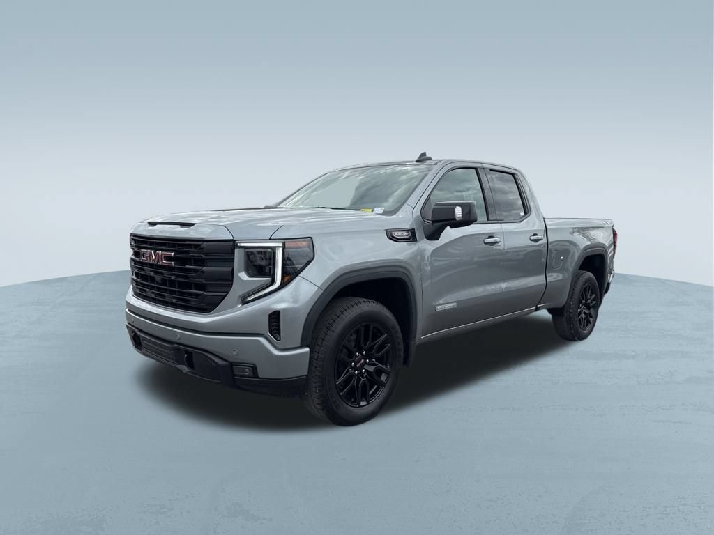 New 2026 GMC Sierra 1500 Elevation AWD/4WD image 3