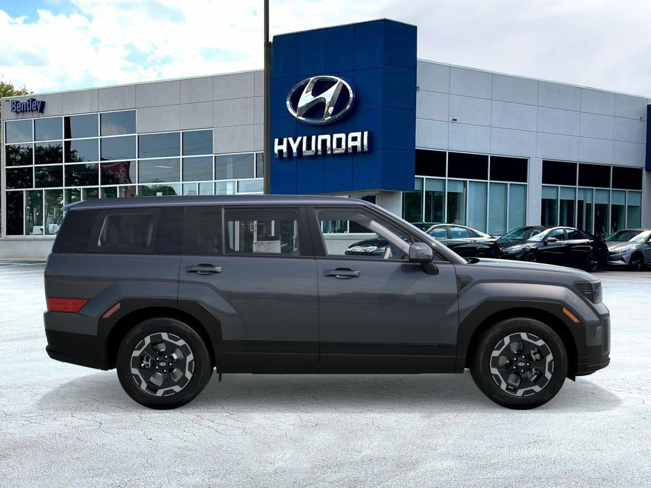 New 2026 Hyundai Santa Fe SE FWD image 7
