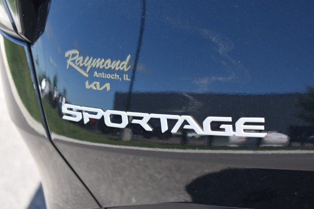 New 2026 Kia Sportage EX FWD image 15