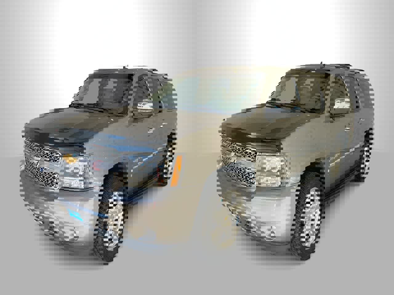 Used 2012 Chevrolet Suburban LTZ