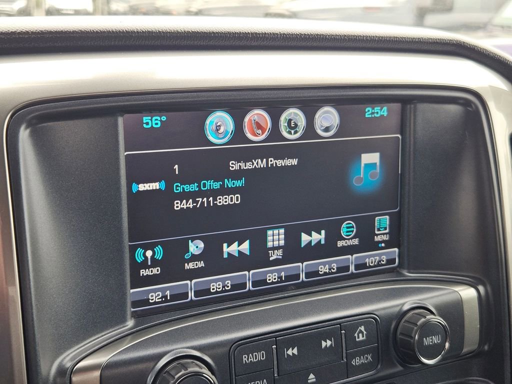 Used 2017 Chevrolet Silverado 1500 LT w/ All Star Edition image 22