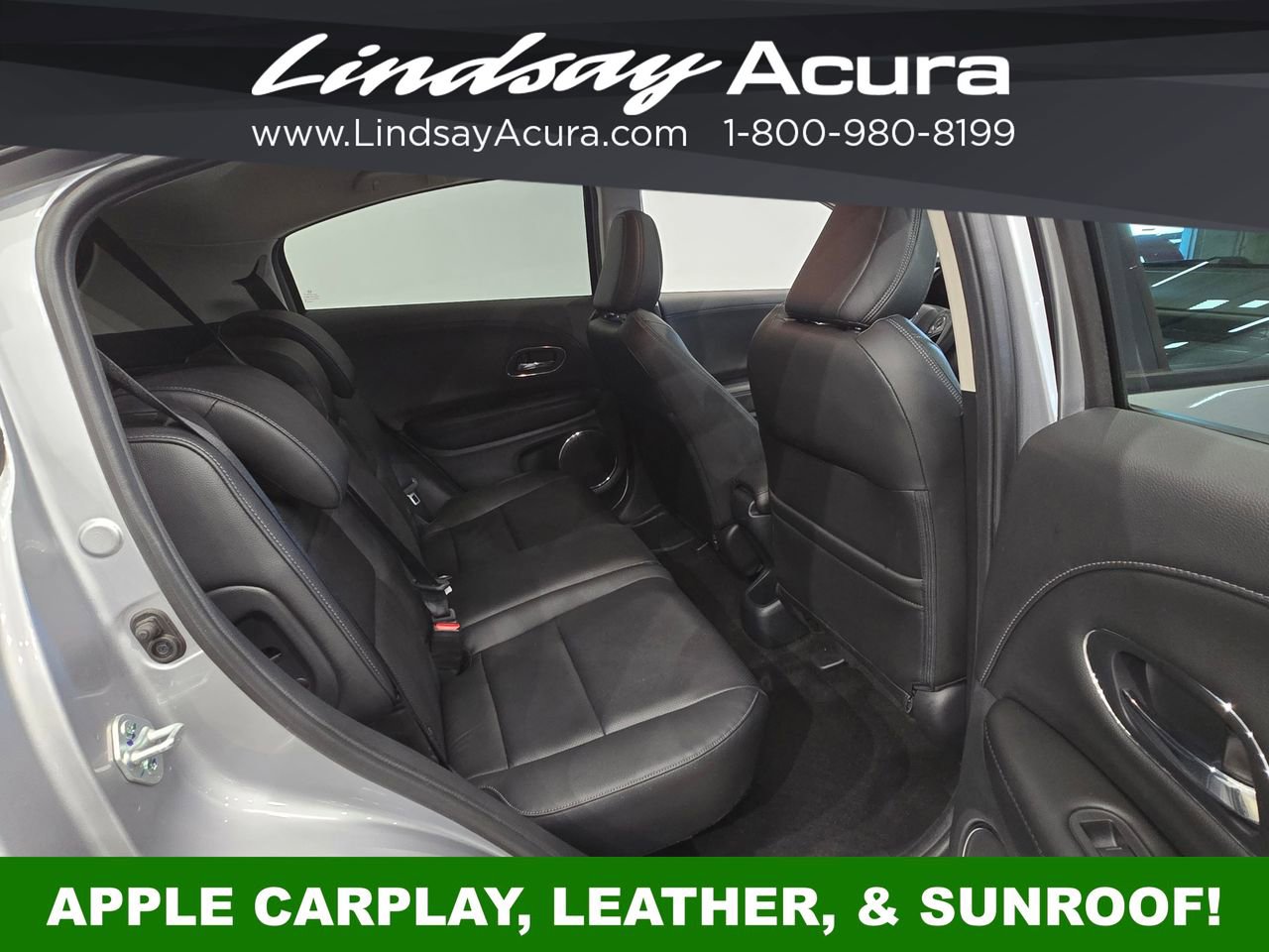 Used 2022 Honda HR-V EX-L image 10