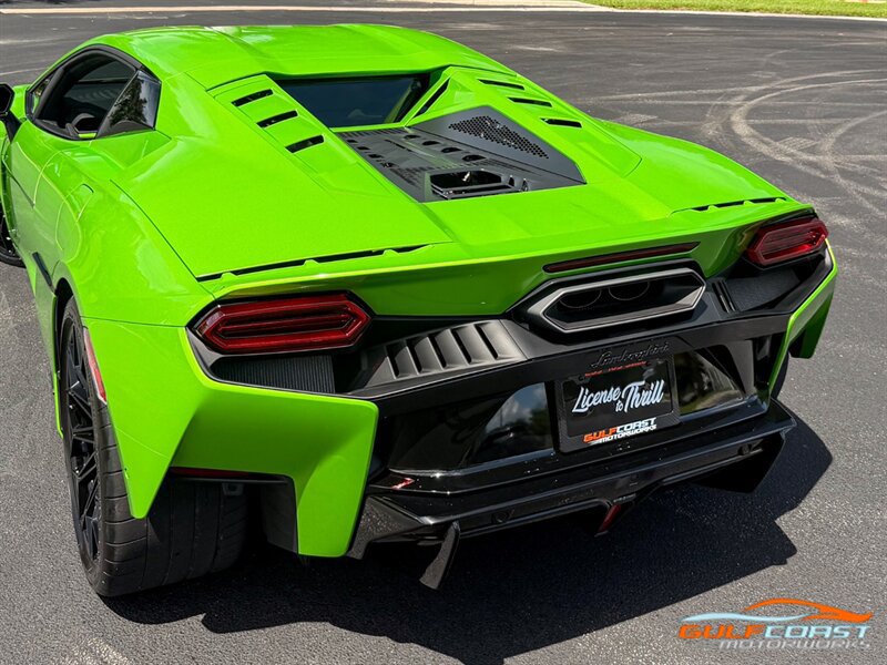 Used 2026 Lamborghini Temerario AWD/4WD image 44