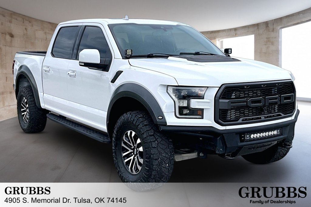 Used 2019 Ford F150 Raptor w/ Equipment Group 802A Luxury