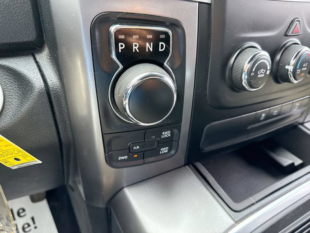 Used 2021 RAM 1500 Warlock AWD/4WD image 20