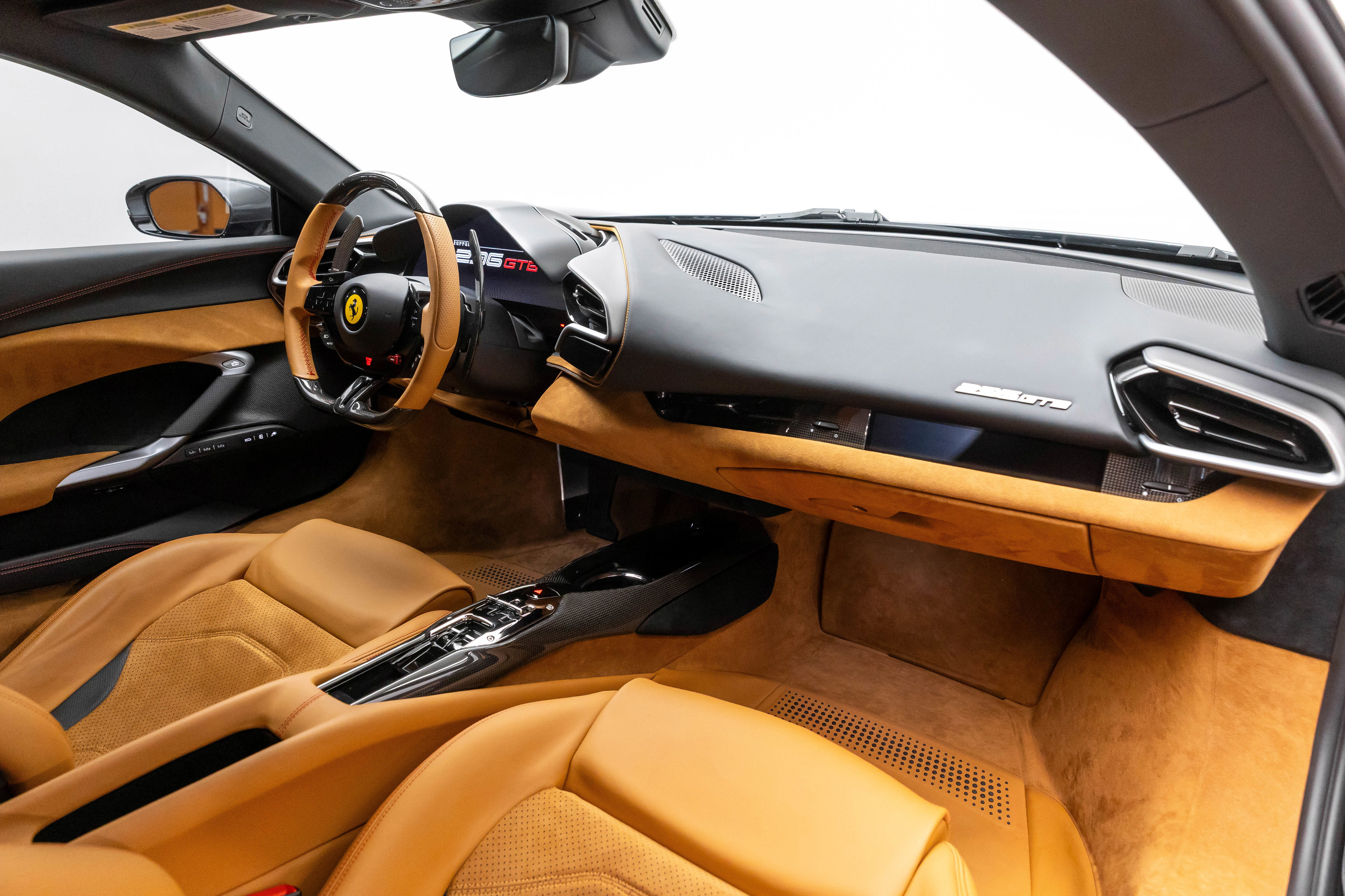 Used 2025 Ferrari 296 GTB image 39