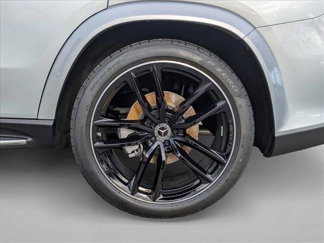 New 2026 Mercedes-Benz GLS 450 4MATIC image 9