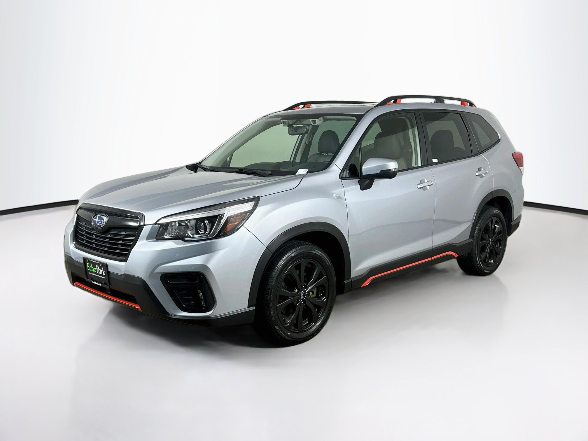 Used 2020 Subaru Forester Sport w/ Popular Package #2 AWD/4WD image 3