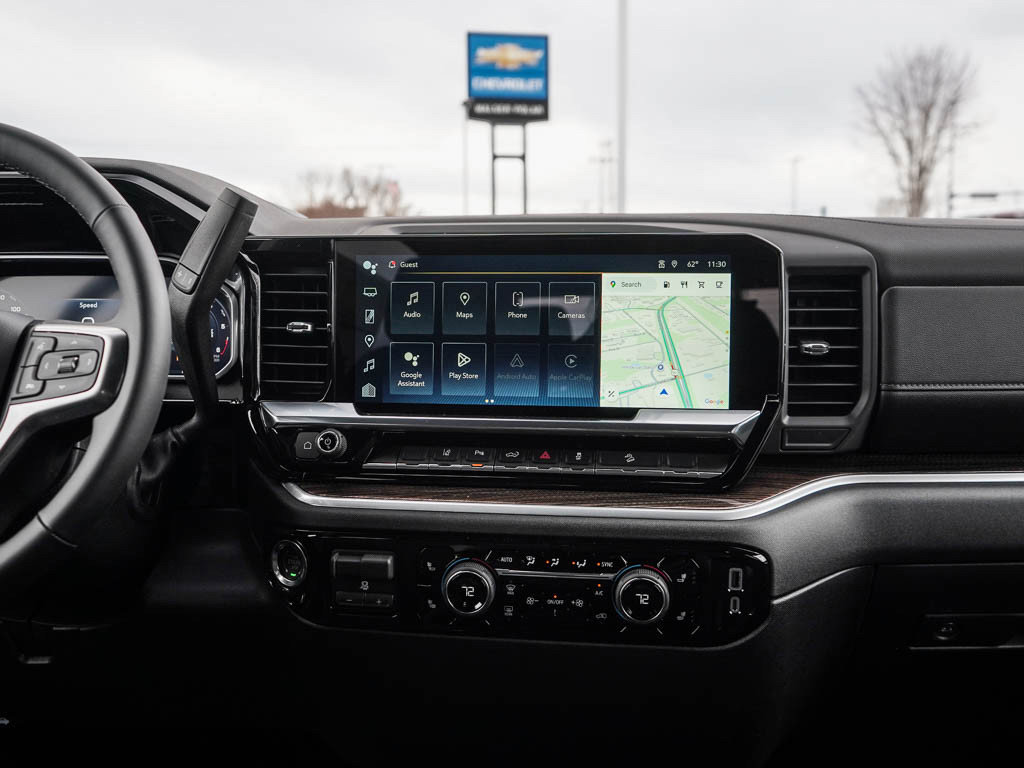 New 2026 Chevrolet Silverado 2500 LT w/ Trail Boss Package image 14