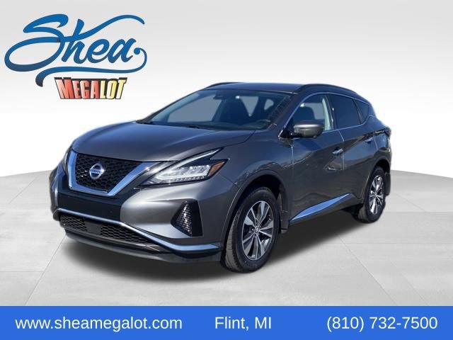 Used 2021 Nissan Murano SV
