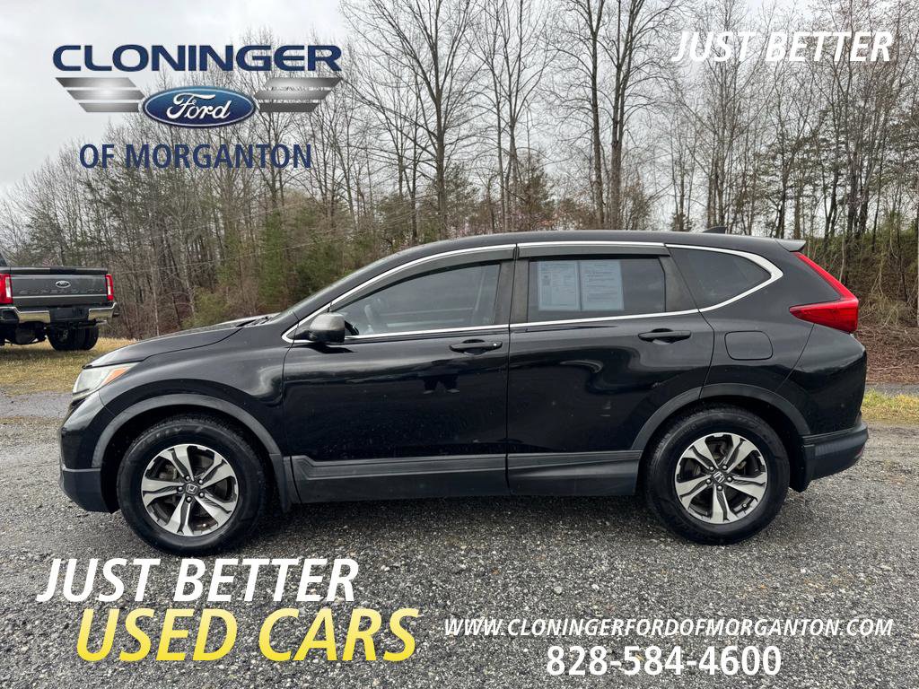 Used 2018 Honda CR-V LX image 4