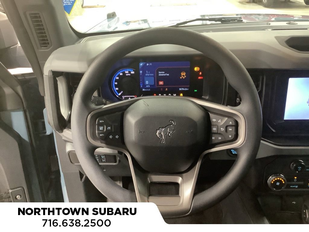 Used 2023 Ford Bronco 4-Door image 9