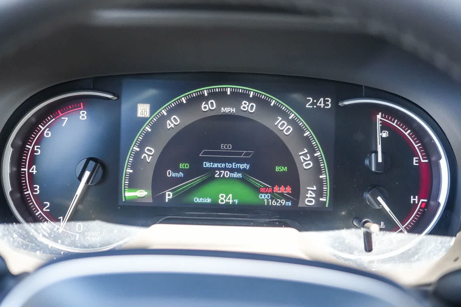 Used 2025 Toyota RAV4 XLE Premium FWD image 23