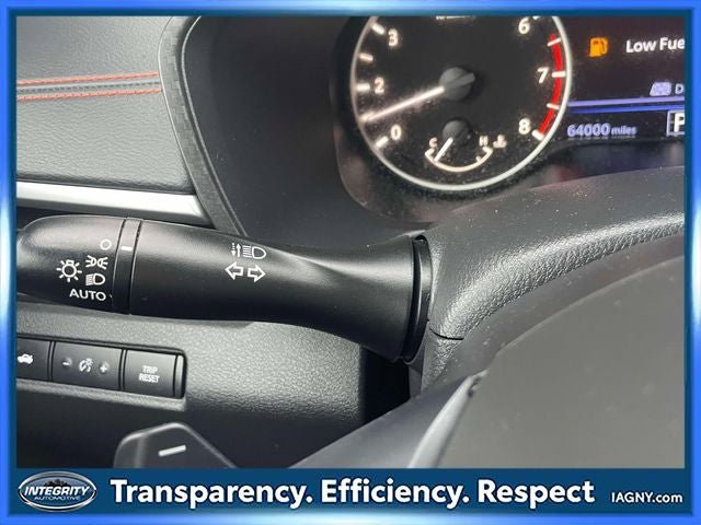 Certified 2022 Nissan Altima 2.5 SR AWD/4WD image 23