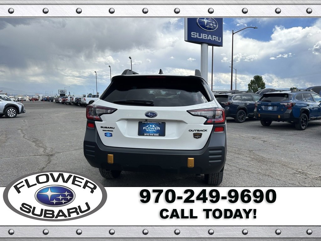 New 2025 Subaru Outback Wilderness image 6