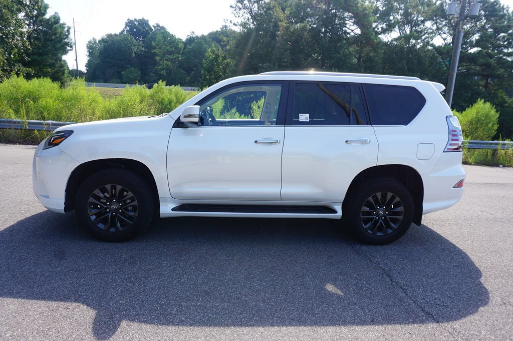 Used 2023 Lexus GX 460 Premium w/ Premium Plus Package AWD/4WD image 21
