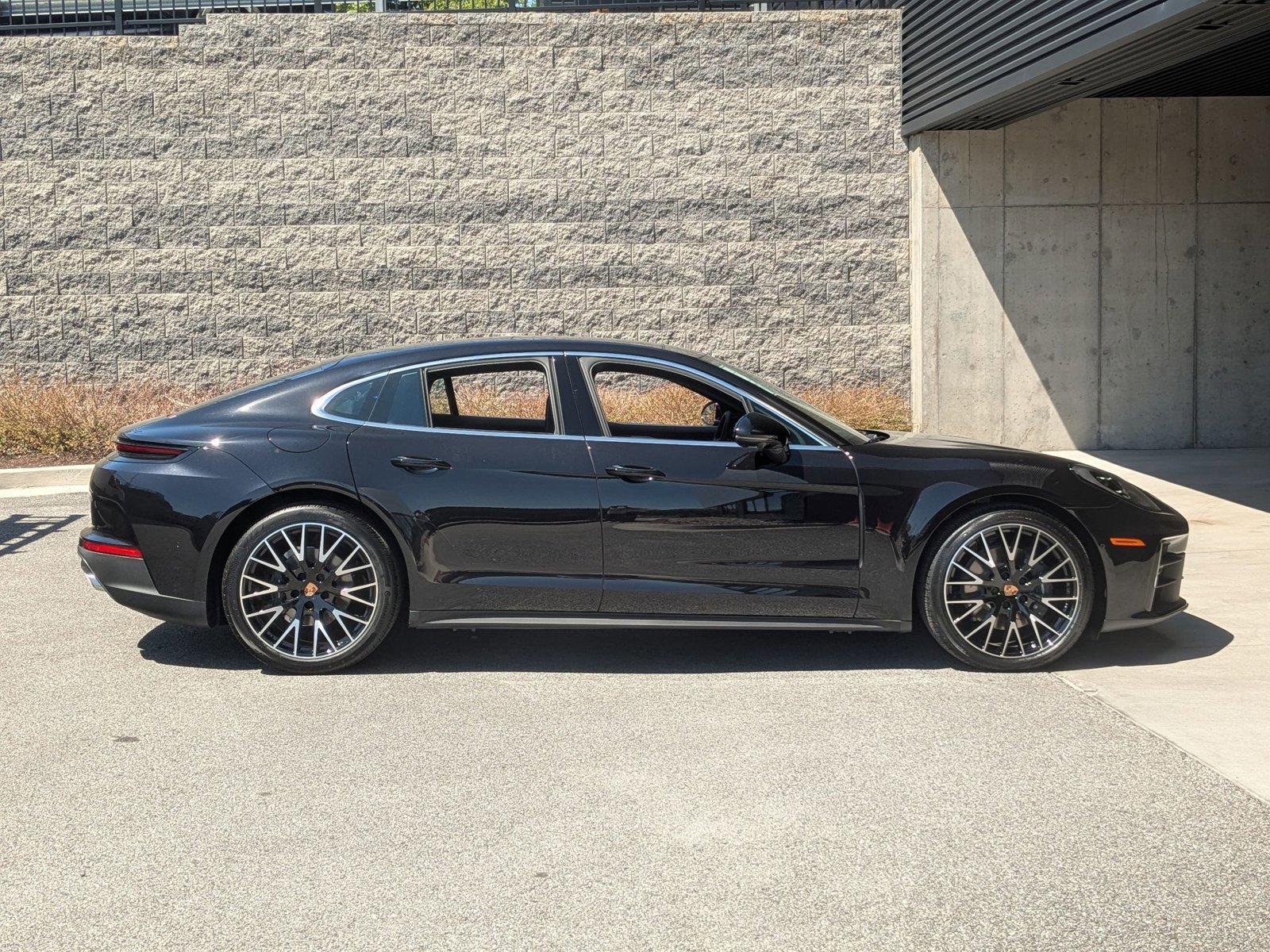 New 2026 Porsche Panamera 4 AWD/4WD image 8