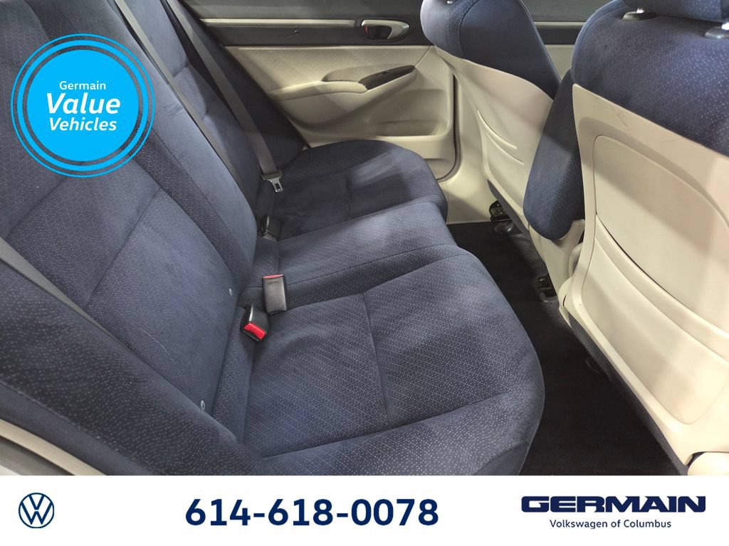 Used 2006 Honda Civic Hybrid Sedan image 16