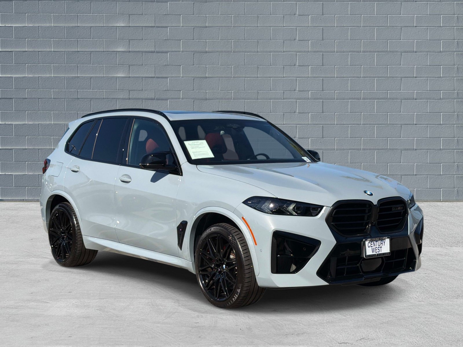 Used 2026 BMW X5 M Competition w/ Executive Package