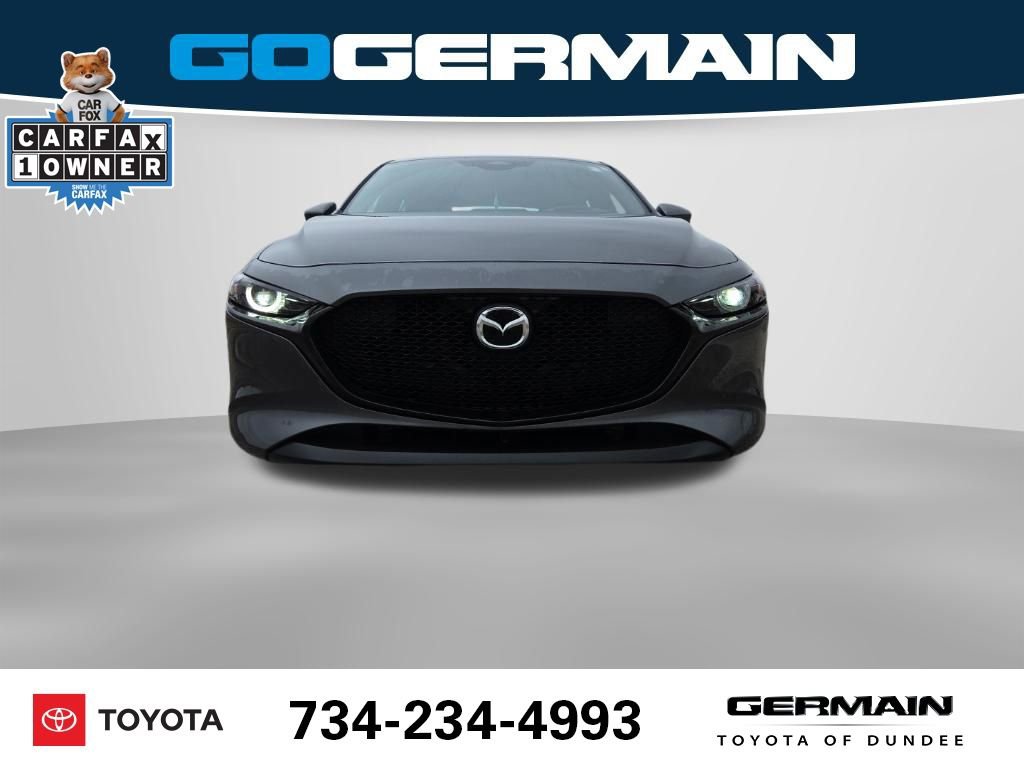 Used 2024 MAZDA MAZDA3 s image 3
