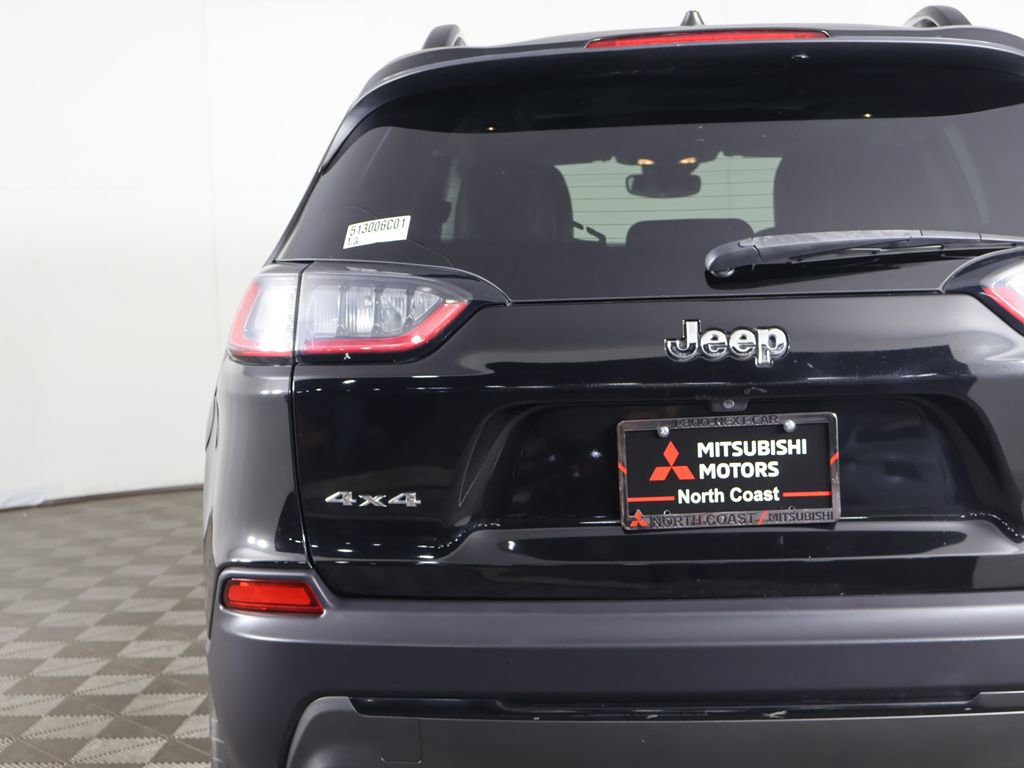 Used 2022 Jeep Cherokee Limited image 13
