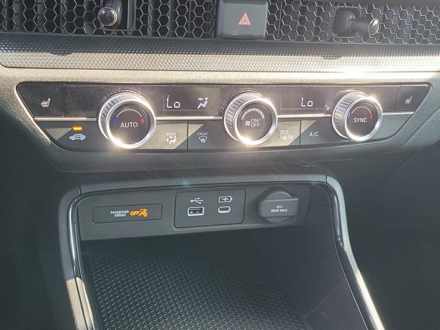 Certified 2025 Honda CR-V EX image 26
