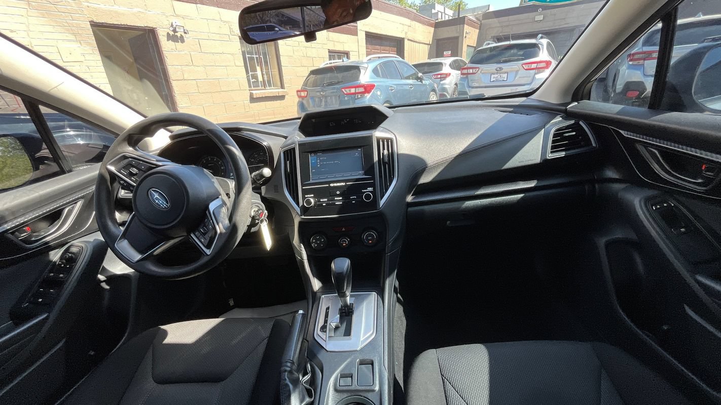 Used 2019 Subaru Impreza 2.0i w/ Eyesight AWD/4WD image 16