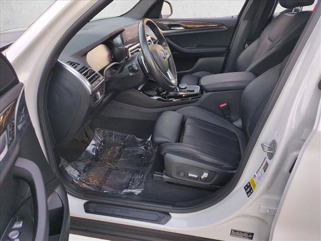 Used 2024 BMW X3 xDrive30i w/ Convenience Package AWD/4WD image 17